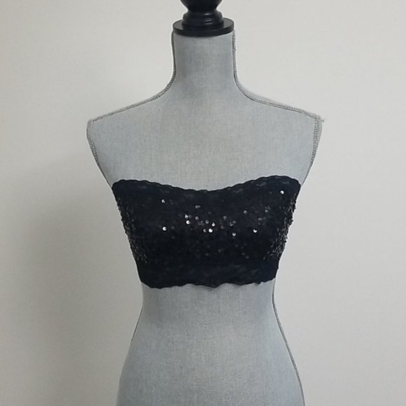 La Senza sequin bandeau - Picture 1 of 5